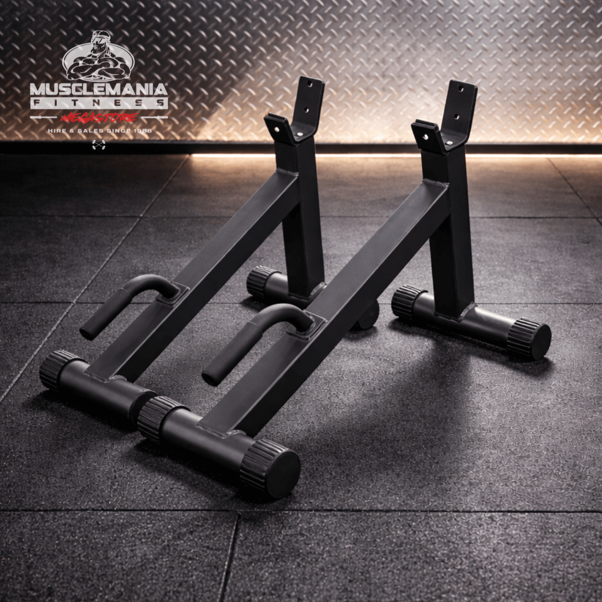 Barbell Jacks (Sold in a Pair)