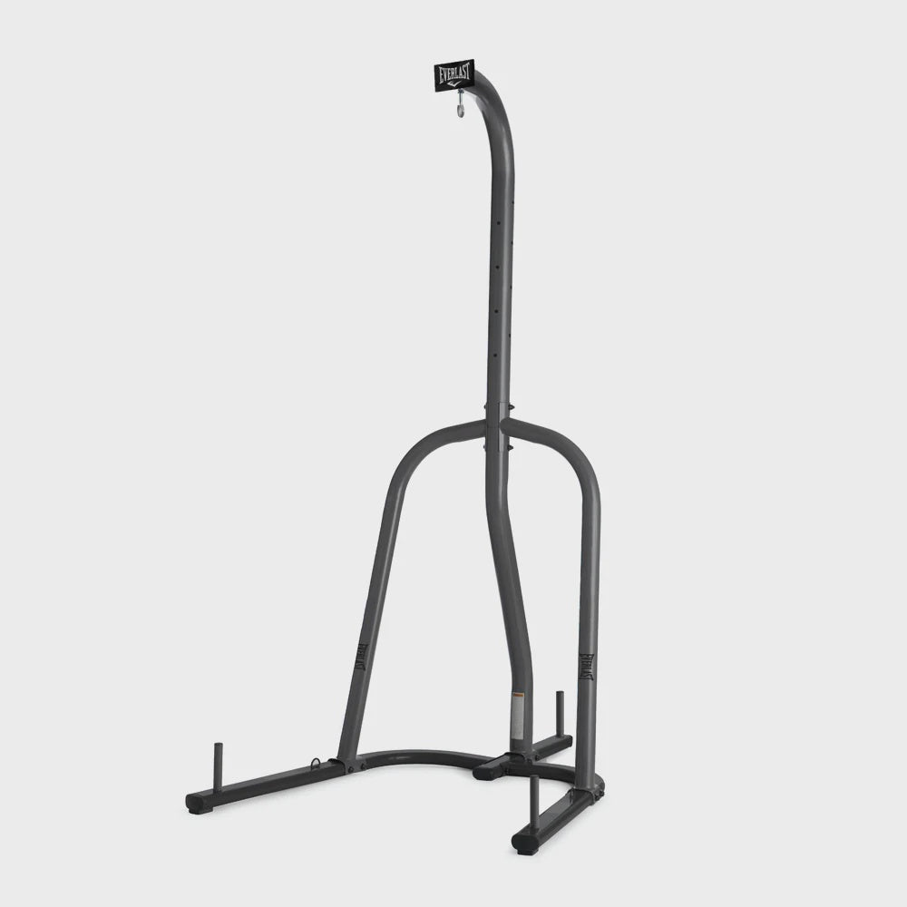 EVERLAST SINGLE STATION HEAVY BAG STAND | BLACK