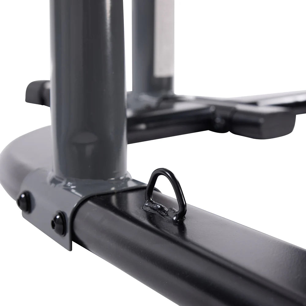 EVERLAST SINGLE STATION HEAVY BAG STAND | BLACK