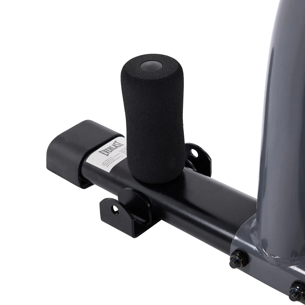 EVERLAST SINGLE STATION HEAVY BAG STAND | BLACK