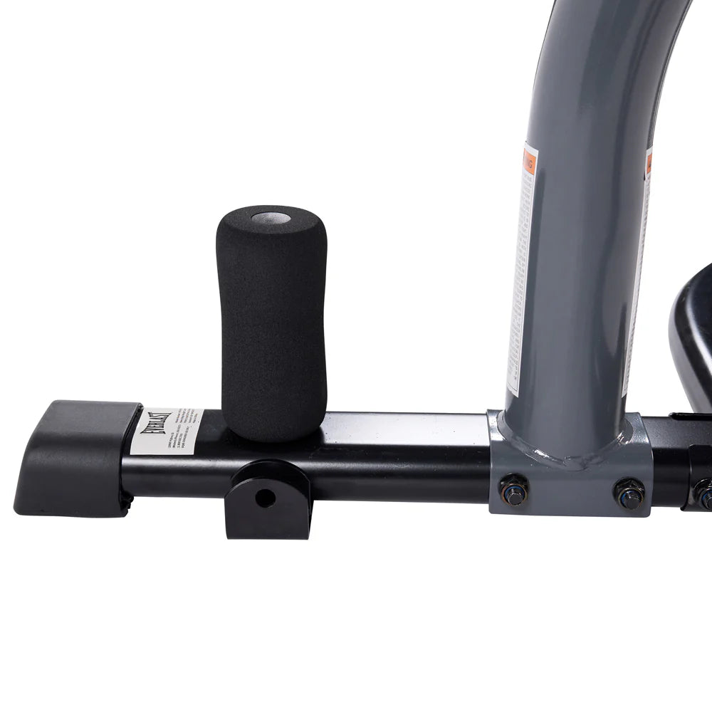 EVERLAST SINGLE STATION HEAVY BAG STAND | BLACK