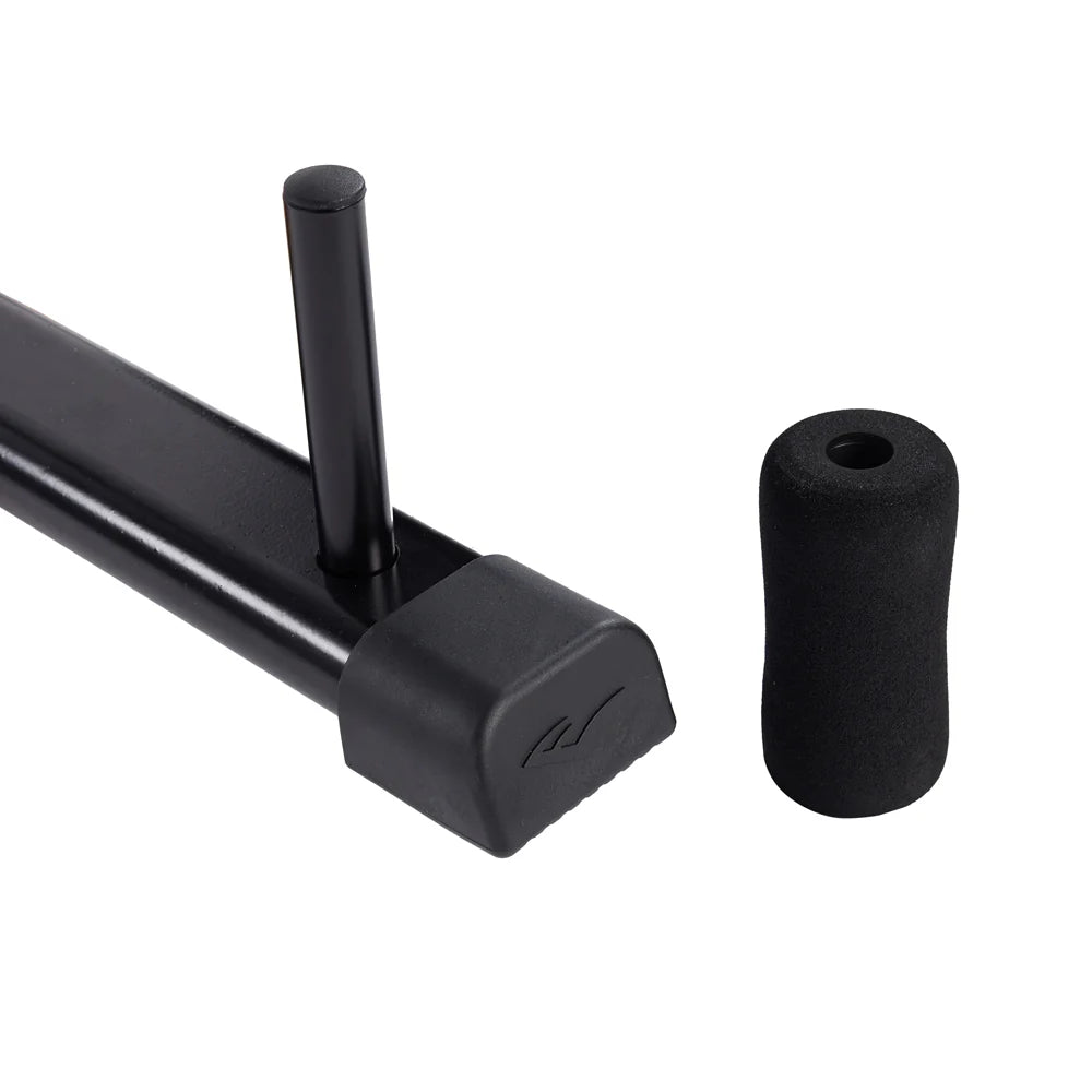 EVERLAST SINGLE STATION HEAVY BAG STAND | BLACK