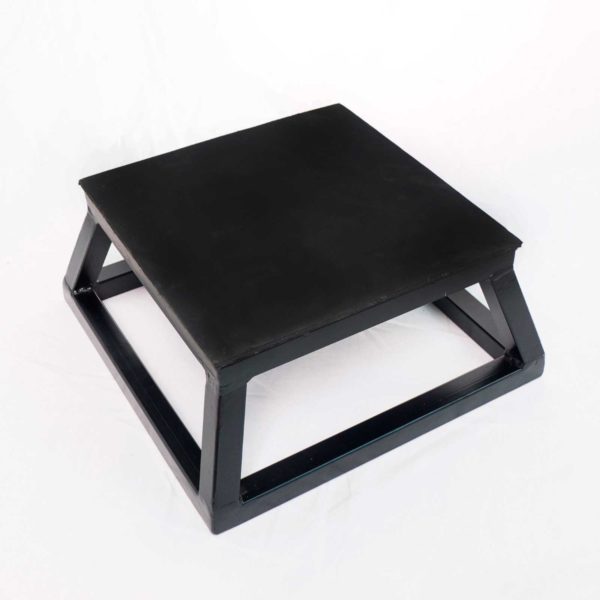 Steel Plyometric Box - 15cm