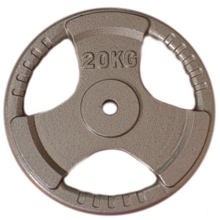 Standard Size Hammertone Weight Plates (for 28mm bars) Sold in pairs $4.75/kilo starting from: - Musclemania Fitness MegaStore