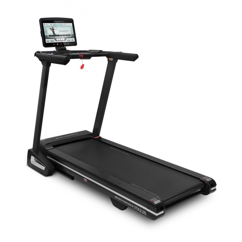 Bodyworx JTX3.25 Smart Treadmill 3.25HP TFT | Home Cardio Training