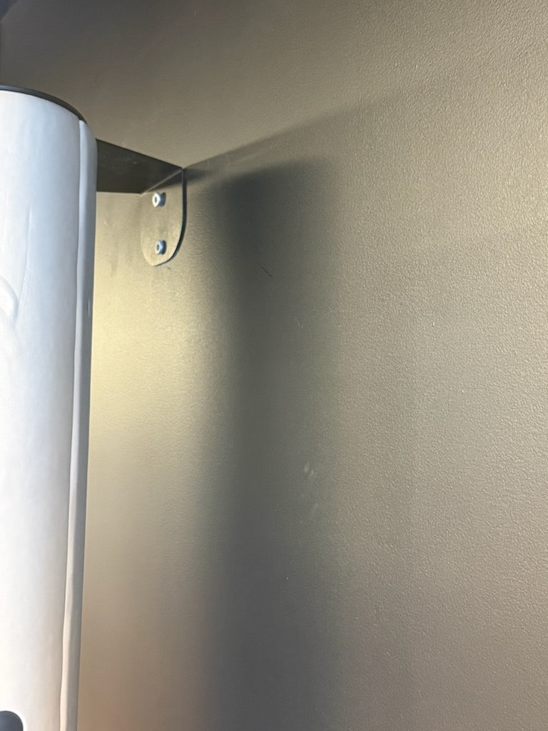 Y-Bracket for Nohrd Slimbeam Assembly to Gyprock Wall