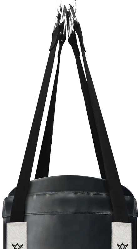 MANI SPORTS - COMMERCIAL GRADE 4FT FILLED PUNCHING AND KICK BAGS - EOFY SALE