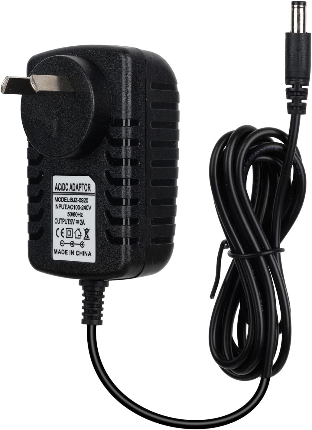 9V 1.3A POWER ADAPTER FOR EXERCISE BIKE | BODYWORX ABX600 & ABX700 POWER SUPPLY