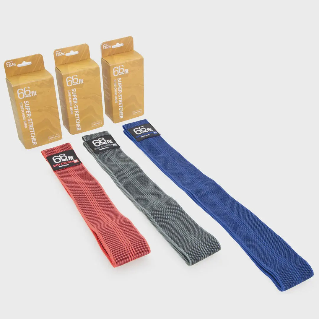 66FIT SUPER STRETCHER