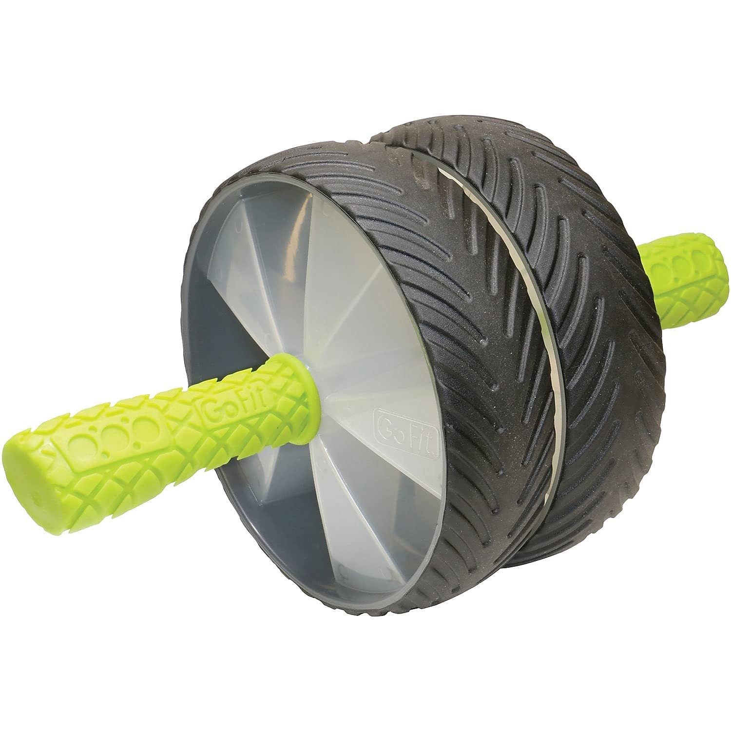 GoFit Super Ab Wheel - EOFY SALE