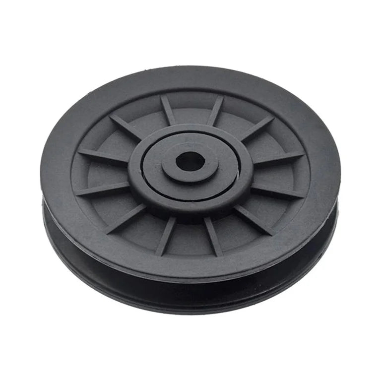 SPARE PARTS:  LAT PULLDOWN PULLEY REPLACEMENT | HOME GYM & BODYWORX LAT MACHINE PULLEY WHEEL