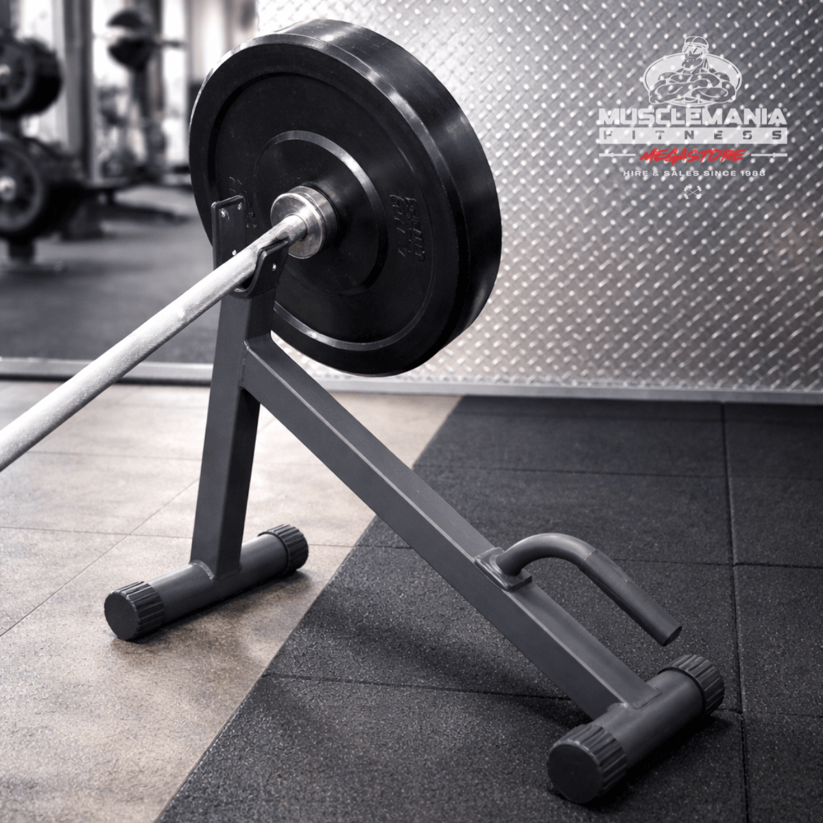 Barbell Jacks (Sold in a Pair)