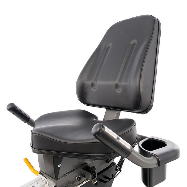Spirit Commercial CR800+ Step-Through Recumbent