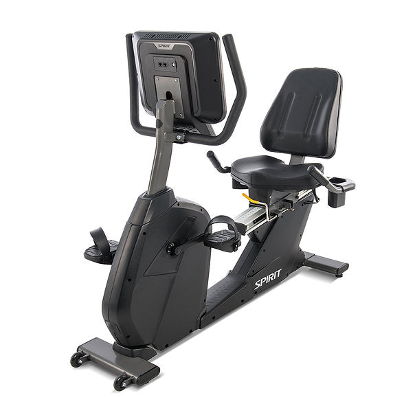Spirit Commercial CR800+ Step-Through Recumbent