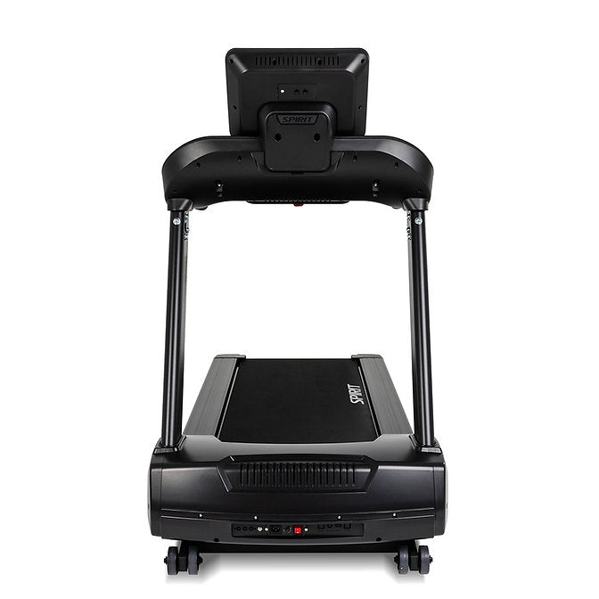 SPIRIT COMMERCIAL CT800ENT TREADMILL - 3.0 H/P AC MOTOR WITH ENTERTAINMENT SCREEN