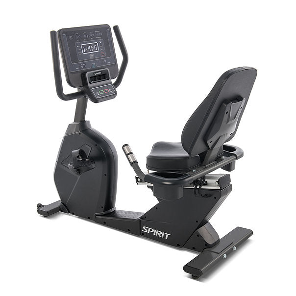 Spirit Commercial CR800+ Step-Through Recumbent