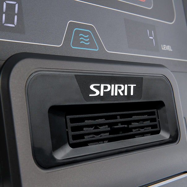 Spirit Commercial CR800+ Step-Through Recumbent