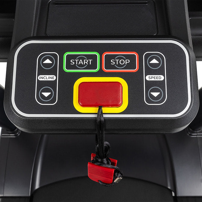 SPIRIT COMMERCIAL CT800ENT TREADMILL - 3.0 H/P AC MOTOR WITH ENTERTAINMENT SCREEN