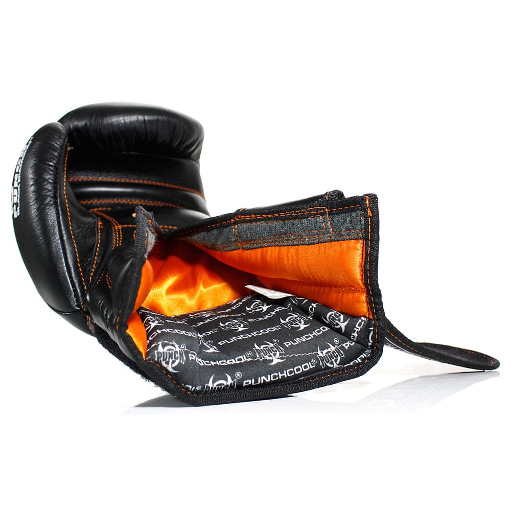 AAA Punch Black Diamond Muay Thai Gloves Musclemania Fitness MegaStore