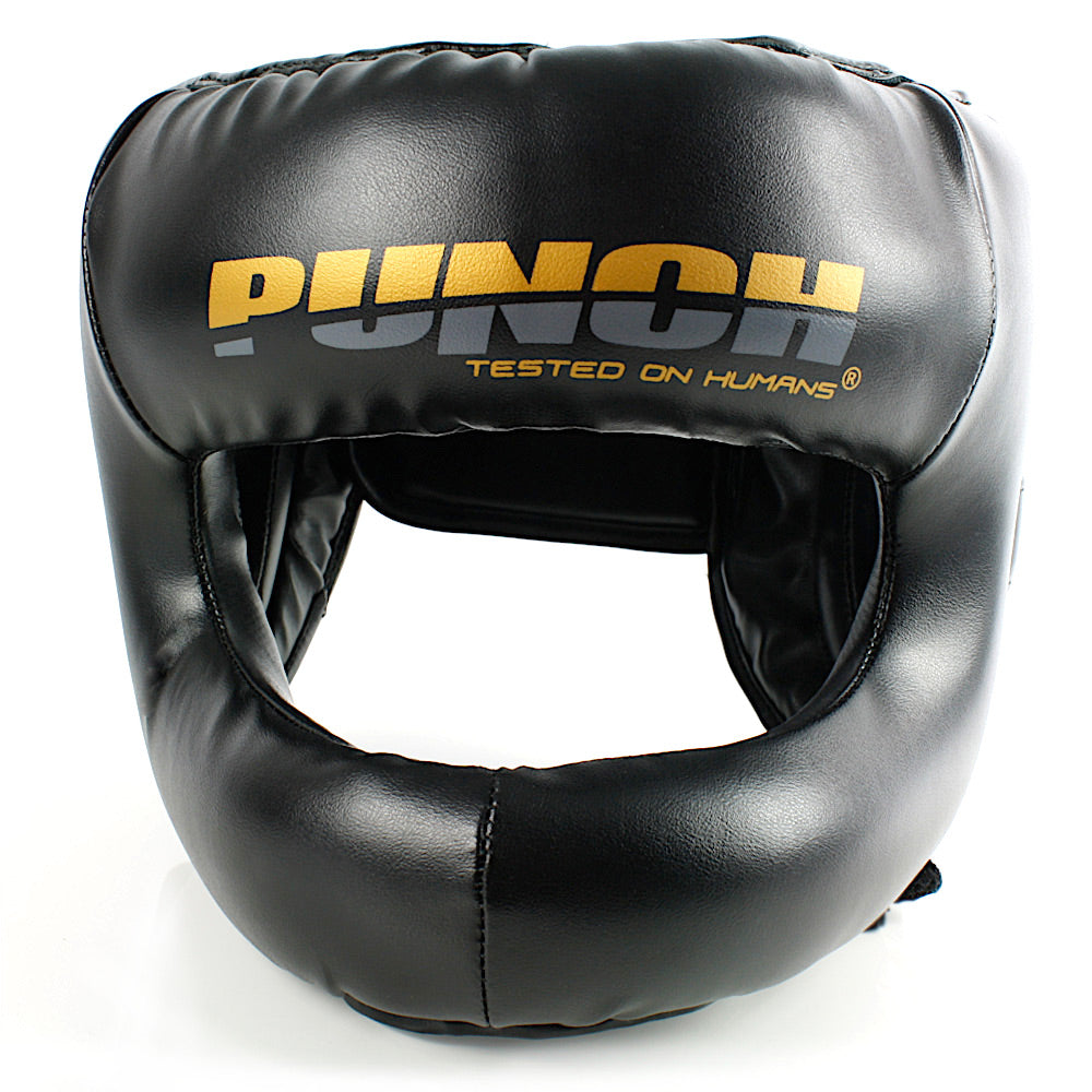 AAA Punch Urban Nose/Jaw Protector Headgear Musclemania Fitness MegaStore