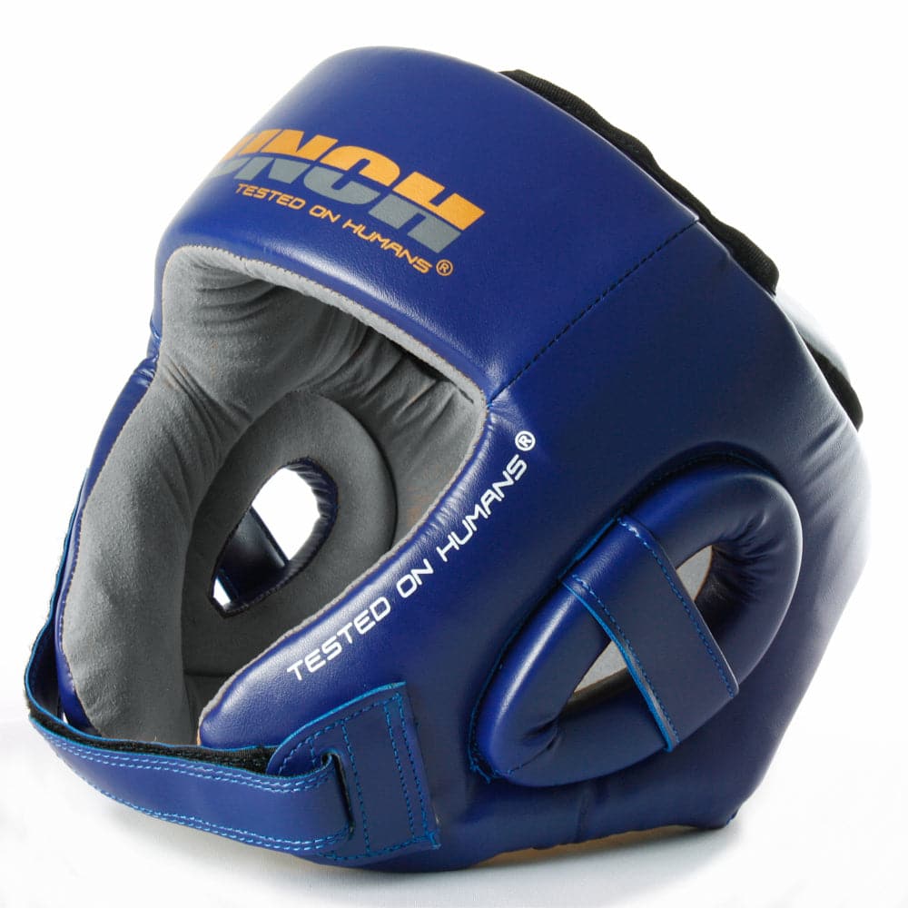 AAA Punch Urban Open Face Boxing Headgear Musclemania Fitness MegaStore