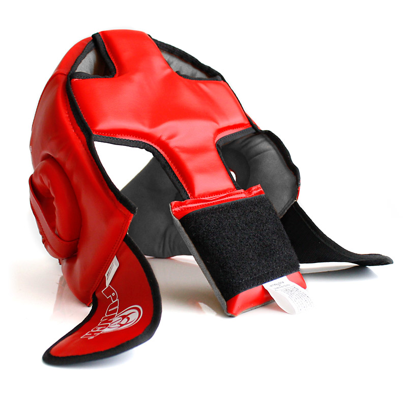 AAA Punch Urban Open Face Boxing Headgear Musclemania Fitness MegaStore