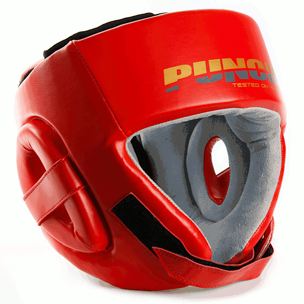 AAA Punch Urban Open Face Boxing Headgear Musclemania Fitness MegaStore