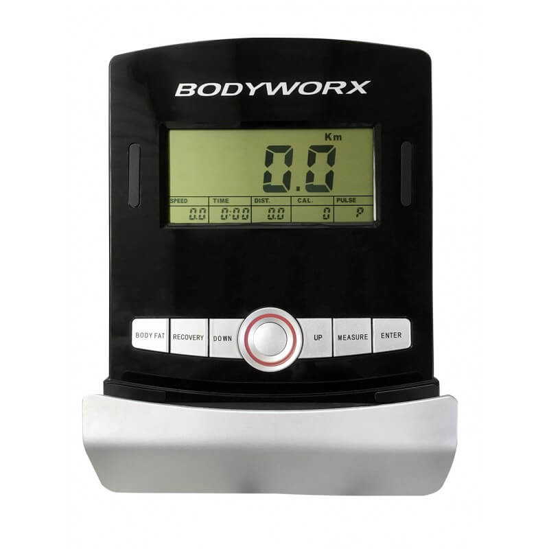 Bodyworx ABX450M Upright Manual-Mag Bike