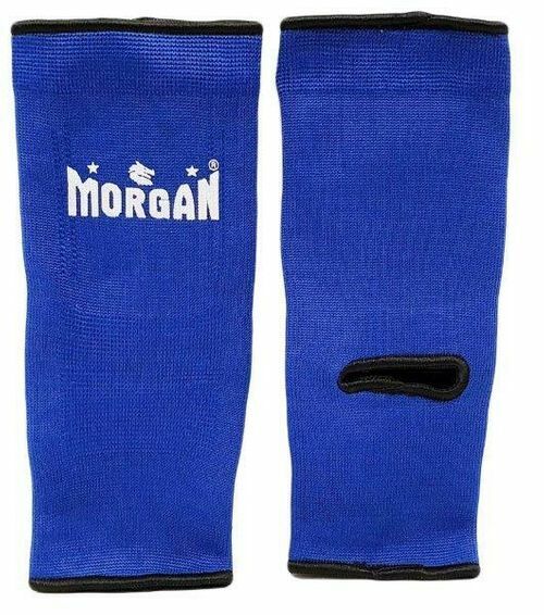MORGAN ANKLE PROTECTORS (PAIR) | ELASTIC MARTIAL ARTS ANKLE SUPPORT GUARDS