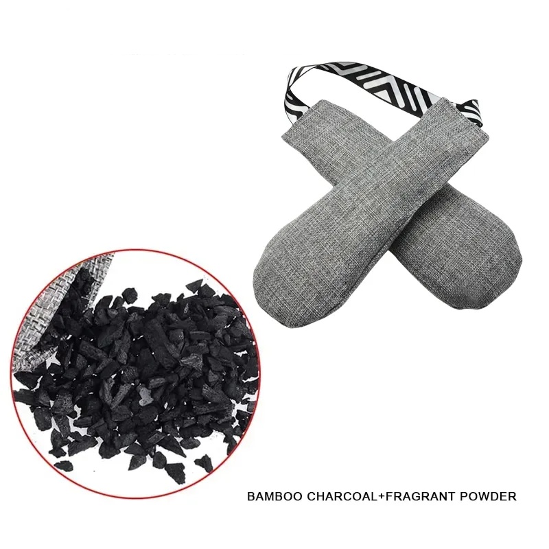 MORGAN BOXING GLOVE & SHOE DEODORISERS | BAMBOO CHARCOAL ODOUR ABSORBERS