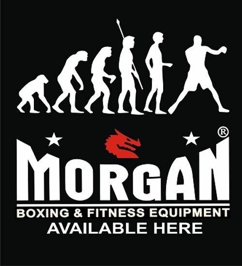Morgan Evolution Gym Banner | Boxing & Gym Wall Banner