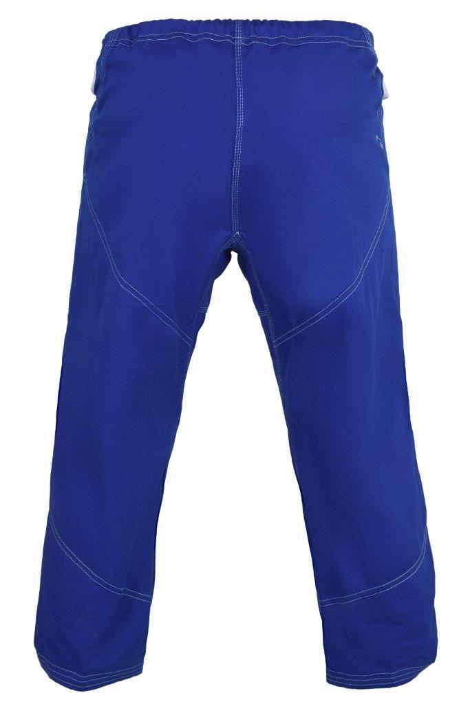 DRAGON V2 450GSM BJJ GI | IBJJF APPROVED BRAZILIAN JIU-JITSU UNIFORM (BLUE)