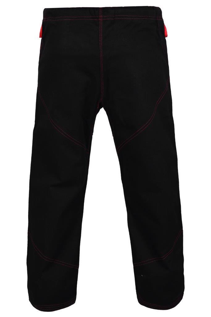 DRAGON V2 450GSM BJJ GI | IBJJF APPROVED BRAZILIAN JIU-JITSU UNIFORM (BLACK)