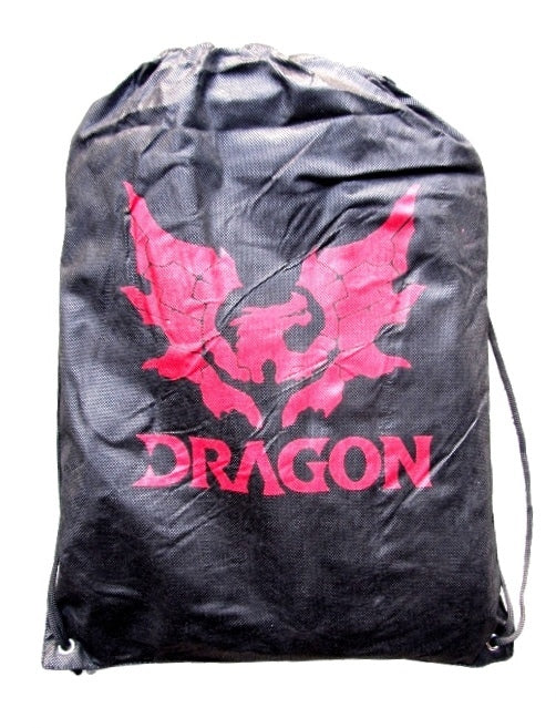 DRAGON V2 450GSM BJJ GI | IBJJF APPROVED BRAZILIAN JIU-JITSU UNIFORM (BLACK)
