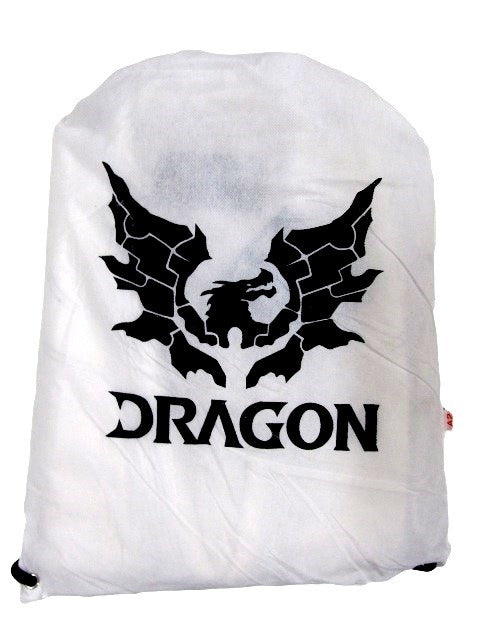 DRAGON V2 450GSM BJJ GI | IBJJF APPROVED BRAZILIAN JIU-JITSU UNIFORM (WHITE)
