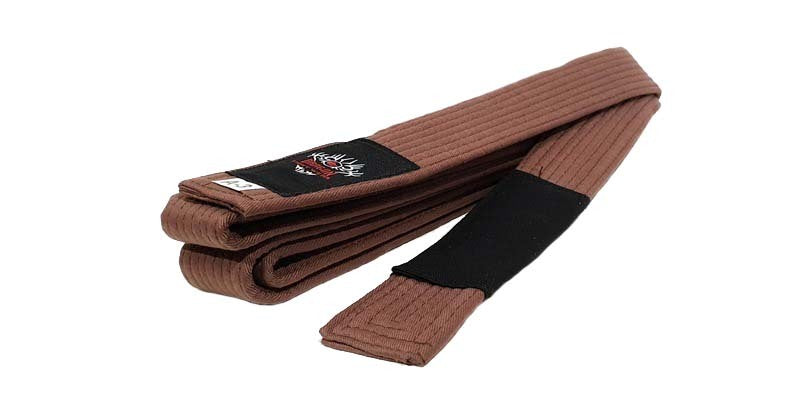 MORGAN IBJJF APPROVED BJJ BELT | BRAZILIAN JIU-JITSU GRADING & COMPETITION BELT