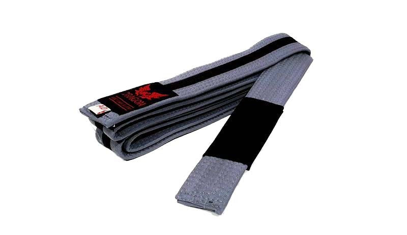 MORGAN IBJJF APPROVED BJJ BELT | BRAZILIAN JIU-JITSU GRADING & COMPETITION BELT