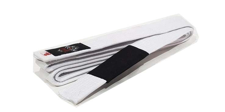 MORGAN IBJJF APPROVED BJJ BELT | BRAZILIAN JIU-JITSU GRADING & COMPETITION BELT