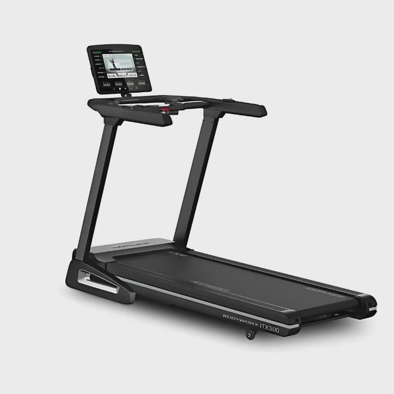 Bodyworx JTX3.00 Smart Treadmill | Interactive Home Cardio (ASSEMBLED)