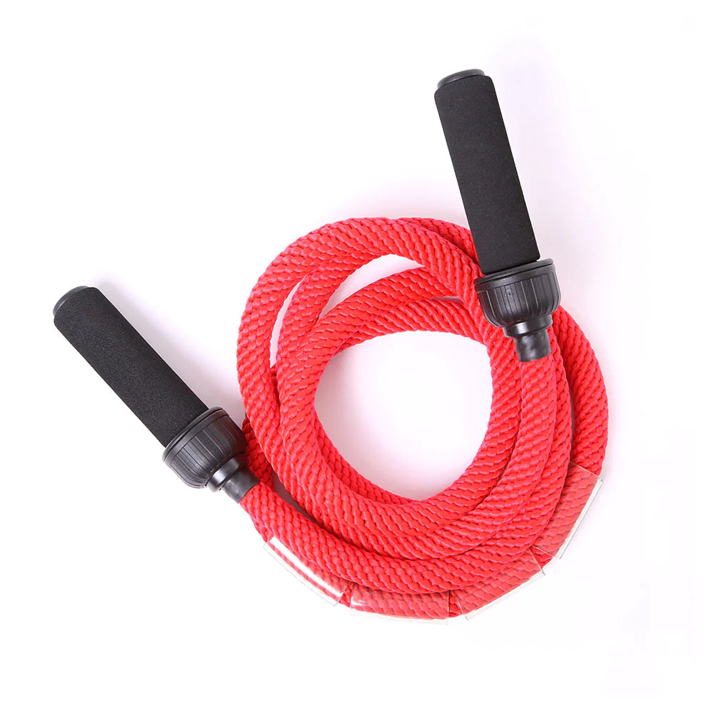 Weighted Jump Rope | Heavy Skipping Rope for CrossFit & Boxing