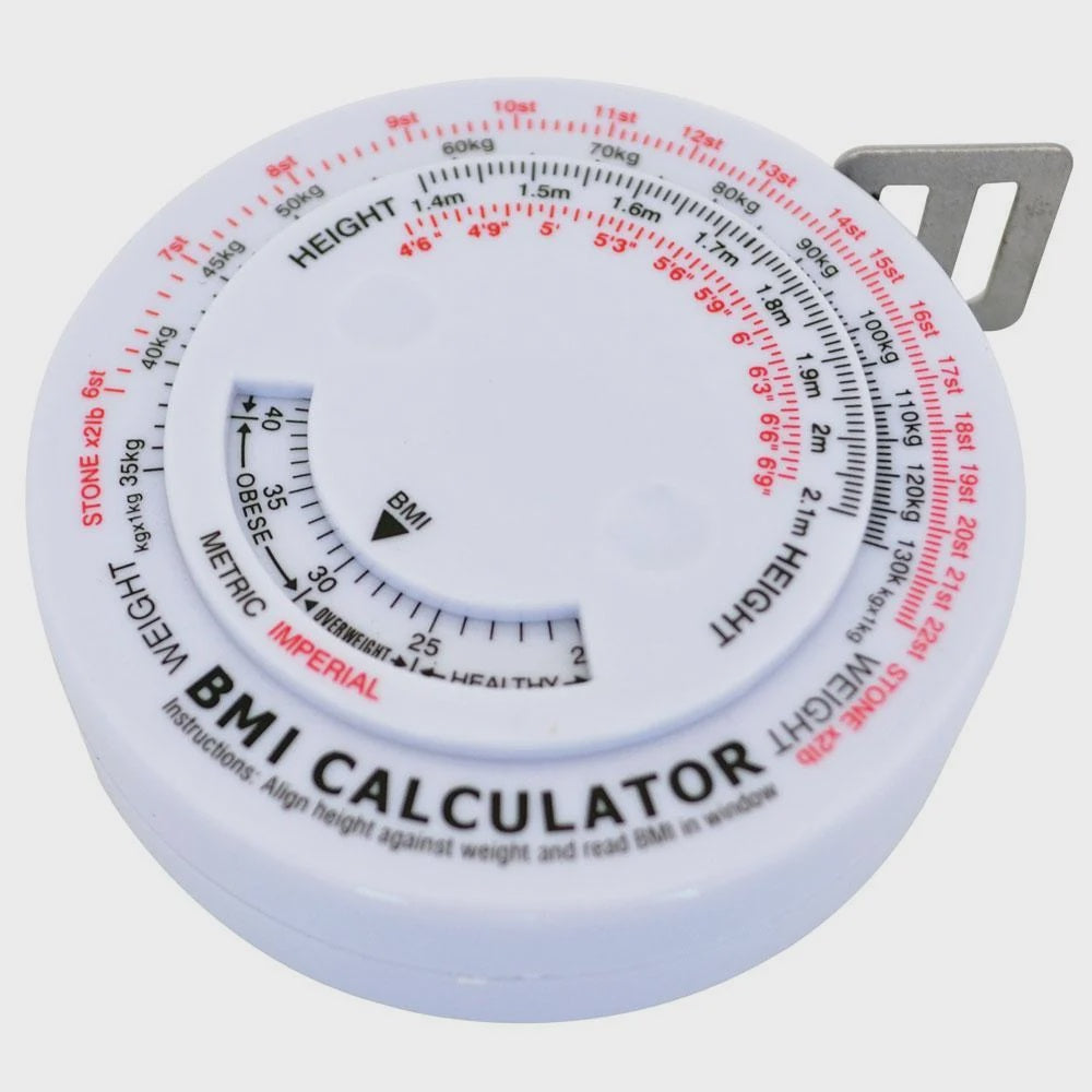 BMI Measuring Tape