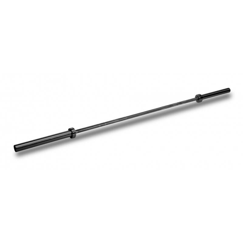 Bodyworx 7TROB28B/C Professional Training Olympic Bar - Black or Chrome Musclemania Fitness MegaStore