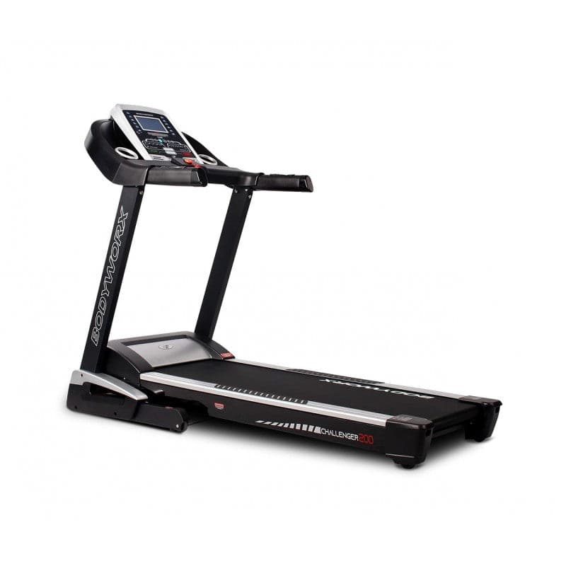 Bodyworx Challenger 175 Treadmill | Easy Home Cardio Training (ASSEMBLED)