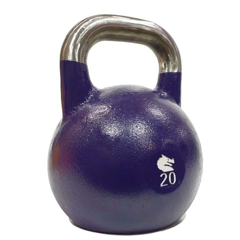 Morgan Competition Steel Kettlebells Clearance | Commercial Grade Strength Training