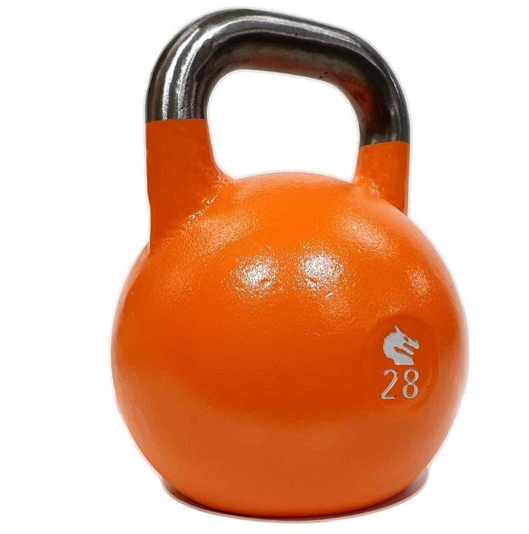 Morgan Competition Steel Kettlebells Clearance | Commercial Grade Strength Training
