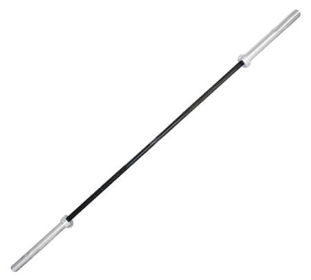20KG MORGAN CROSS FUNCTIONAL FITNESS OLYMPIC BARBELL (680KG CAPACITY)