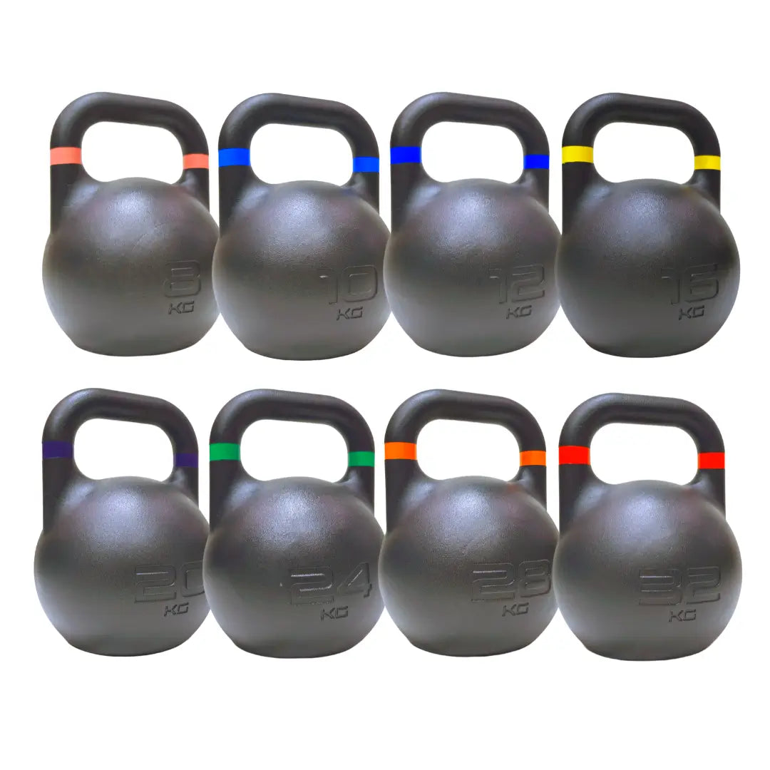 Morgan V2 Competition Kettlebells | Pro Girevoy Training