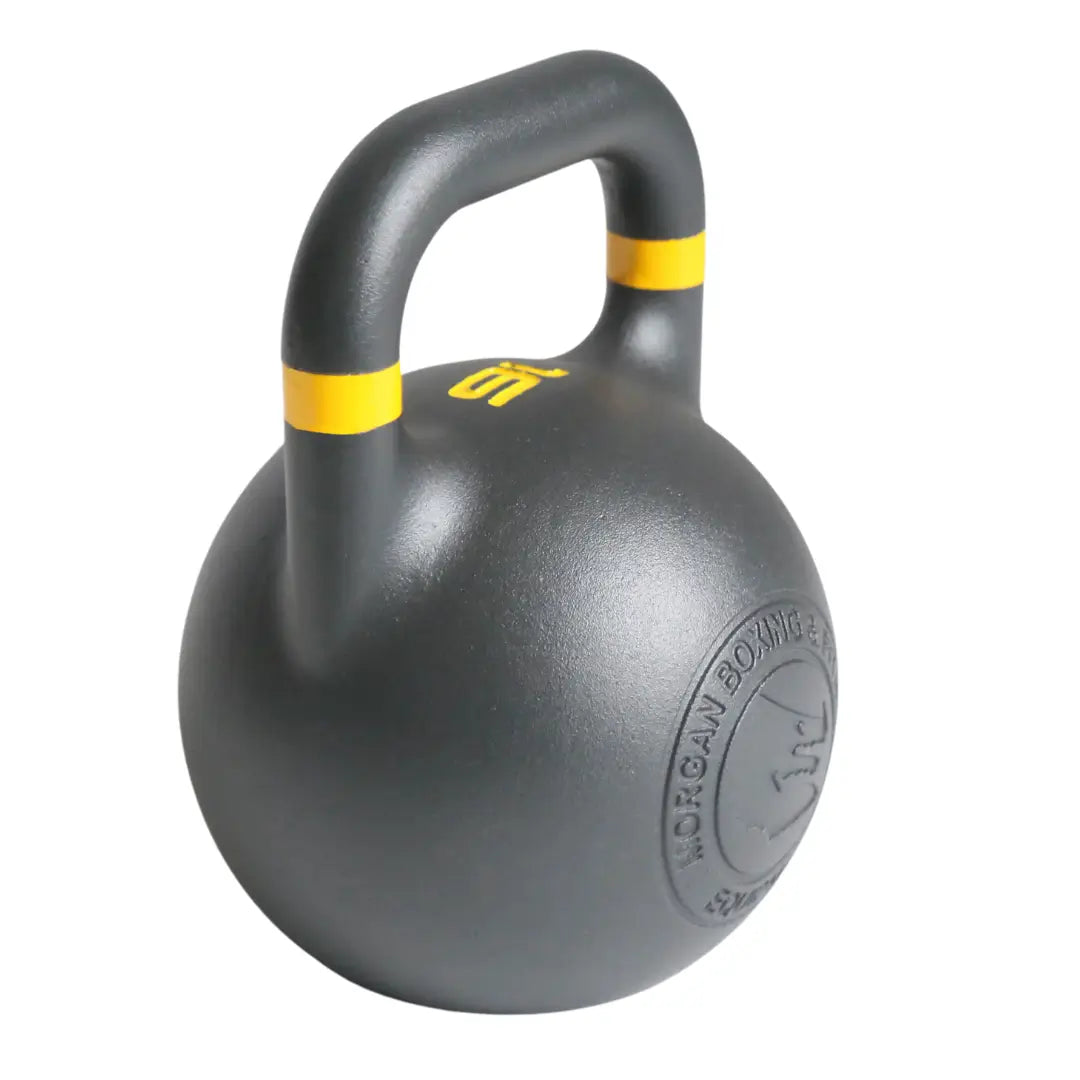 Morgan V2 Competition Kettlebells | Pro Girevoy Training