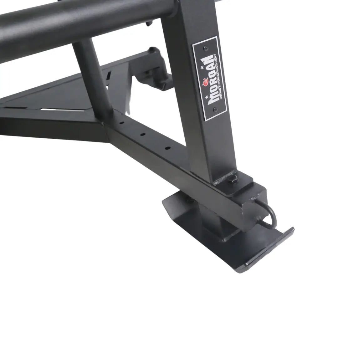 MORGAN BLACK TRIANGLE PROWLER SLED | COMMERCIAL GRADE STRENGTH & CONDITIONING SLED