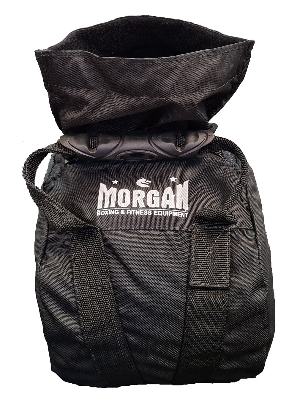 Morgan Portable Sand Kettlebell Set | Adjustable 10–20kg Pack